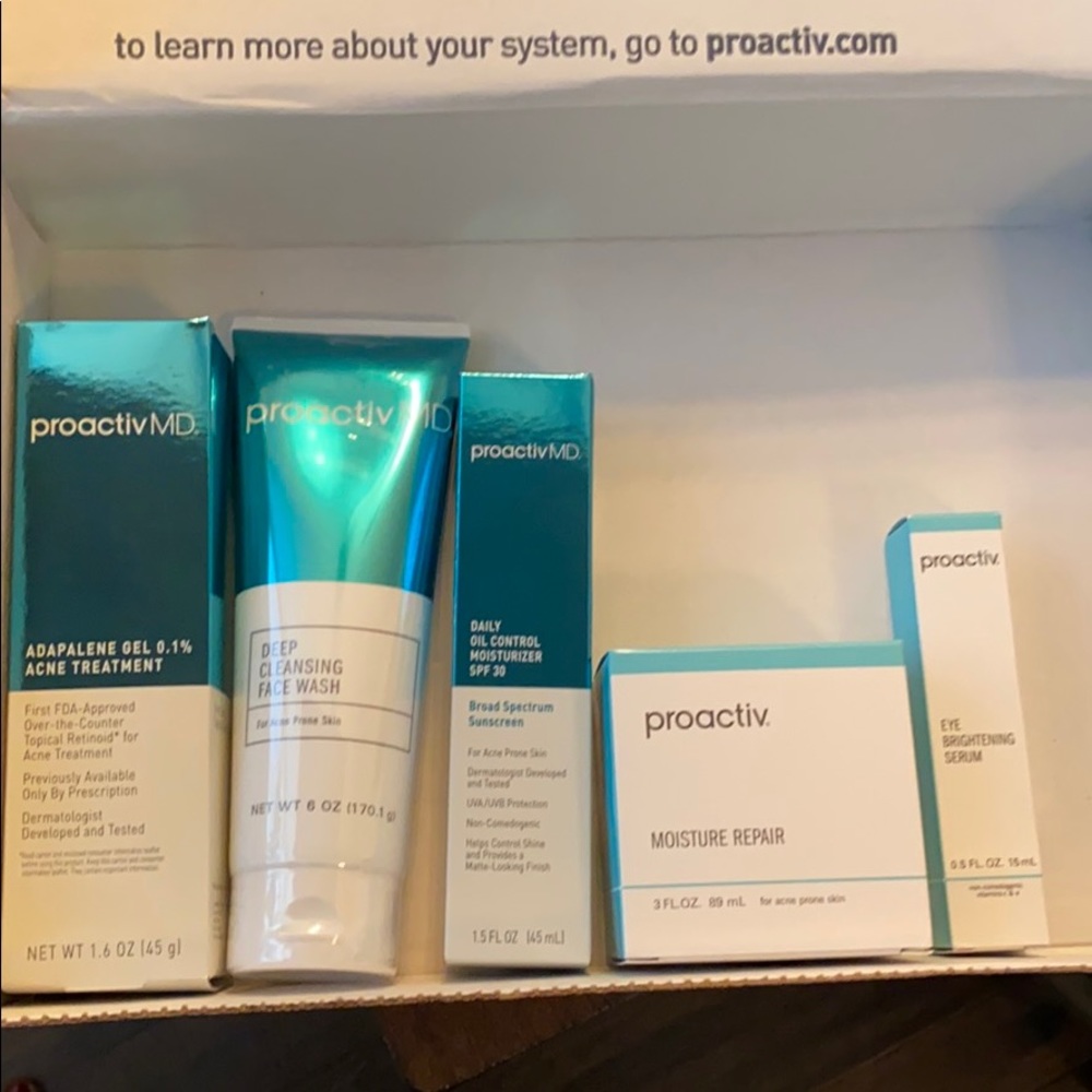 Proactiv Bundle